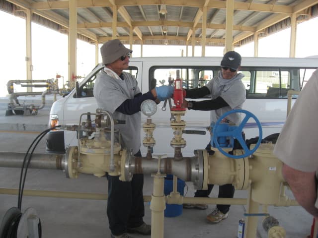 BOS service lines and options